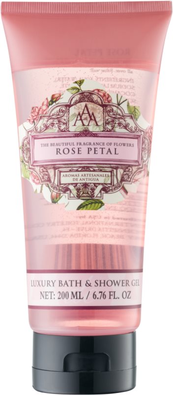 The Somerset Toiletry Co. Rose Petal sprchový a koupelový gel s vůní růží
