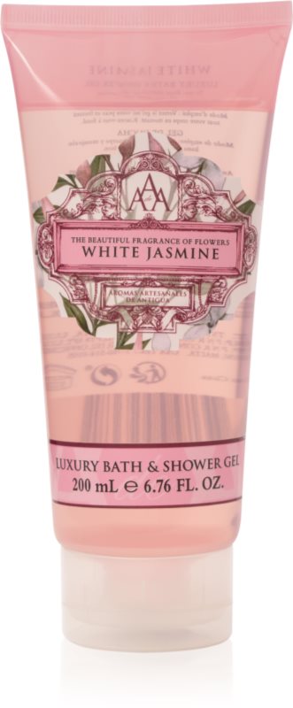 The Somerset Toiletry Co. White Jasmine гель для душа та ванни