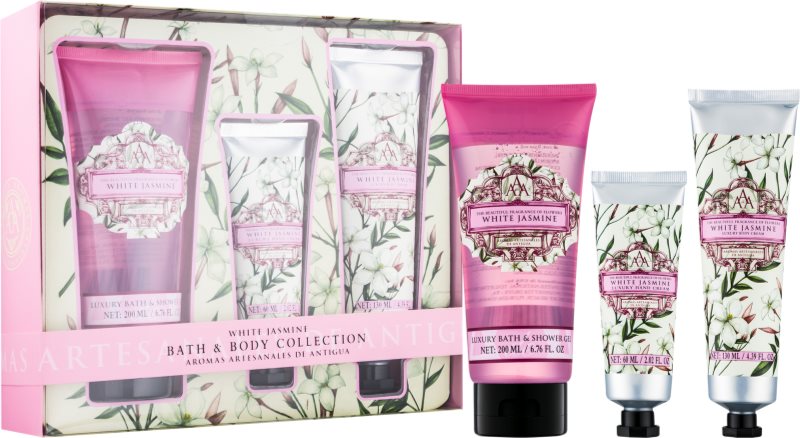 The Somerset Toiletry Co. White Jasmine kosmetická sada I.