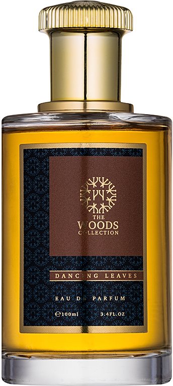 The Woods Collection Dancing Leaves Eau de Parfum unisex 100 ml