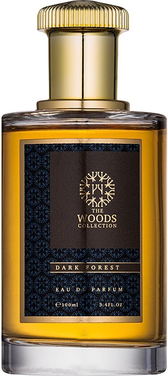 The Woods Collection Dark Forest eau de parfum mixte 100 ml