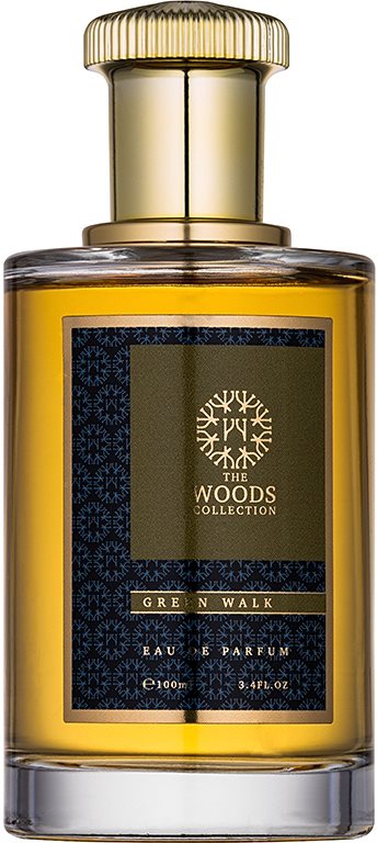 The Woods Collection Green Walk woda perfumowana unisex 100 ml