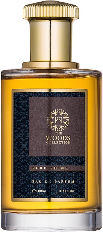 The Woods Collection Pure Shine eau de parfum unisex 100 ml