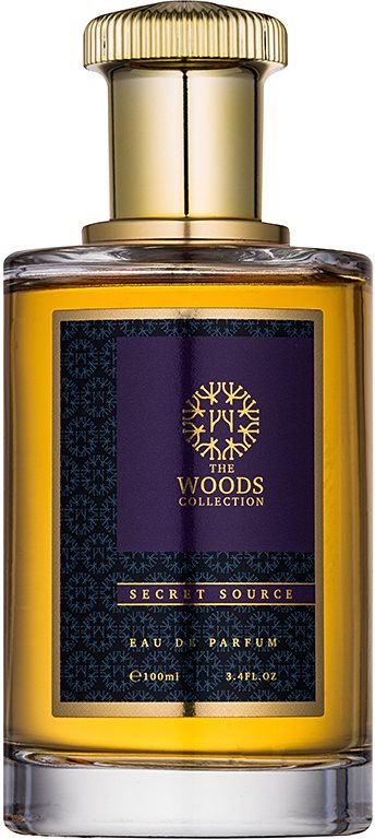 The Woods Collection Secret Source Parfumovaná voda unisex 100 ml