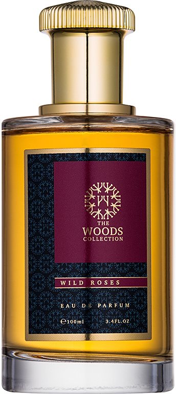 The Woods Collection Wild Roses eau de parfum mixte 100 ml