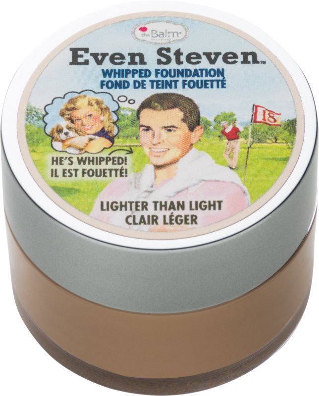 theBalm Even Steven penasti tekoči puder