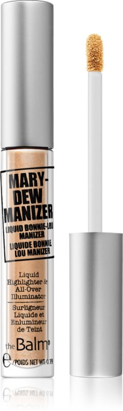 theBalm Marry - Dew Manizer tekutý rozjasňovač