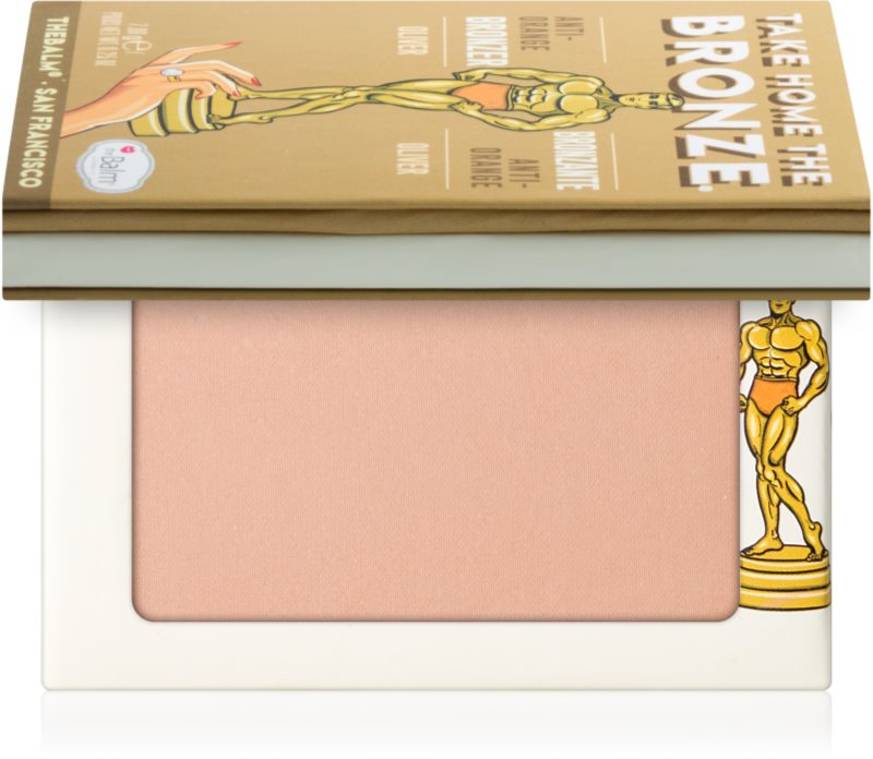 theBalm Take Home The Bronze Bronceador