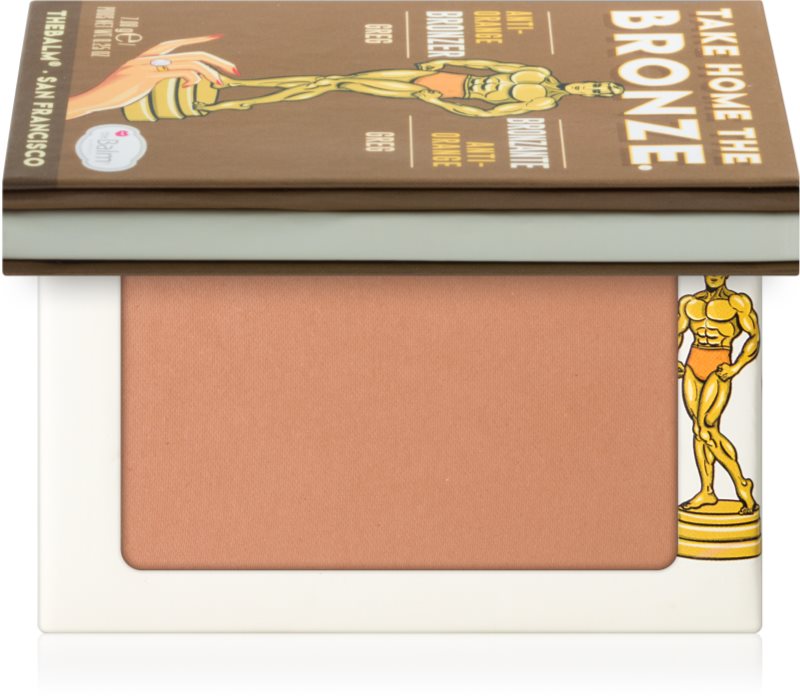 theBalm Take Home The Bronze bronzer