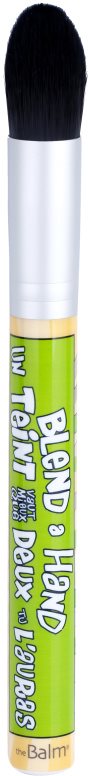 theBalm Blend a Hand kuželový štětec na make-up