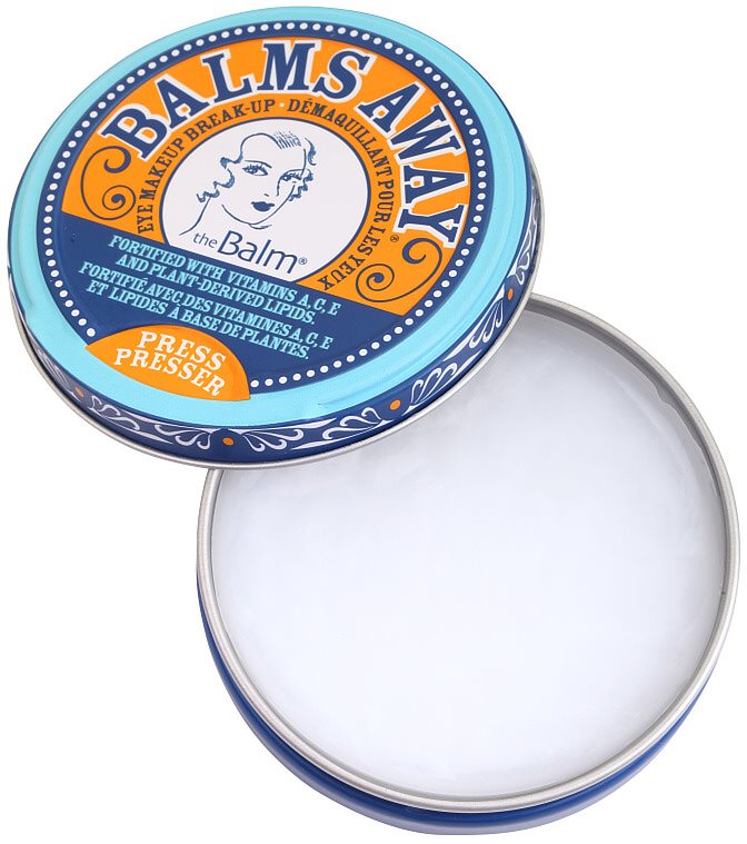 theBalm Balms Away do demakijażu oczu