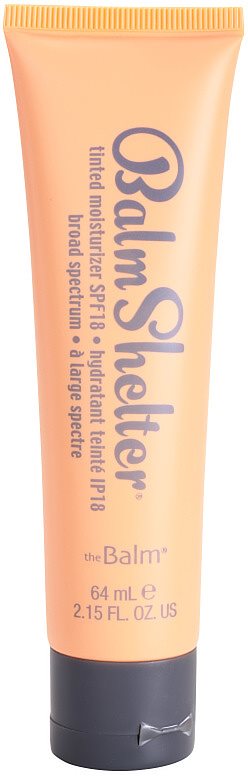 theBalm BalmShelter tonirana vlažilna krema SPF 18