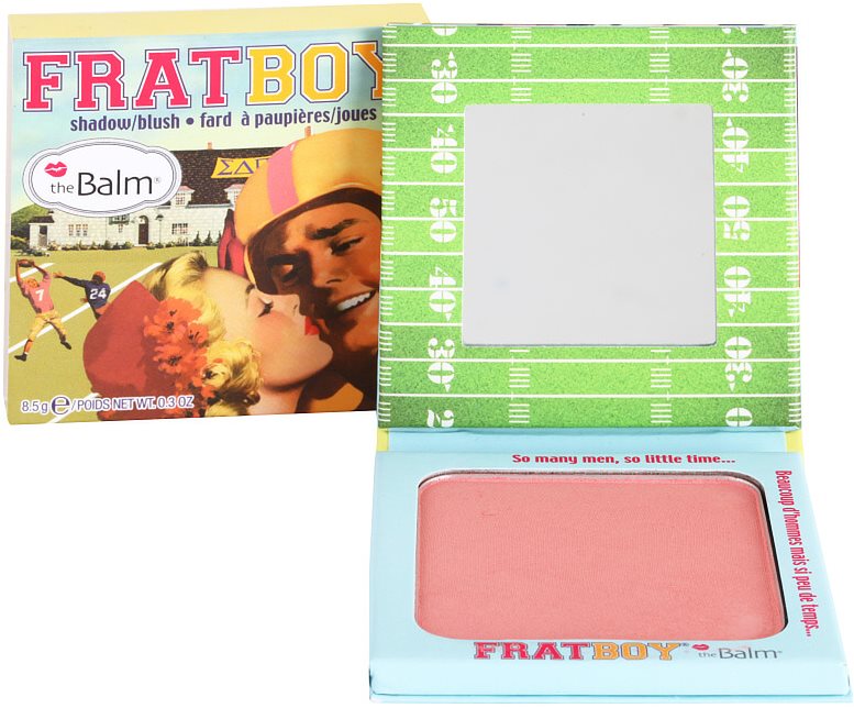 theBalm FratBoy tvářenka a oční stíny v jednom