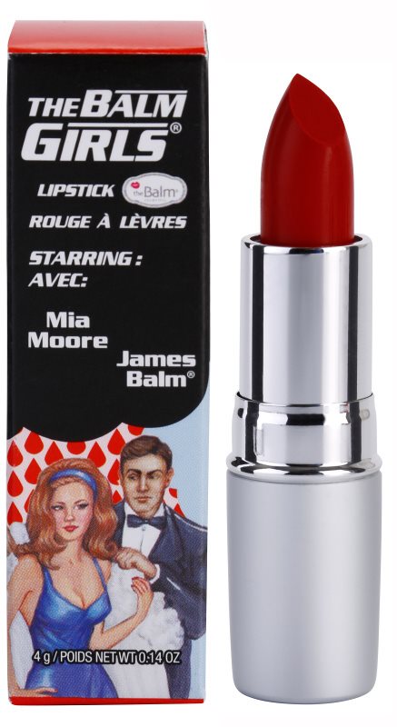theBalm Girls rtěnka