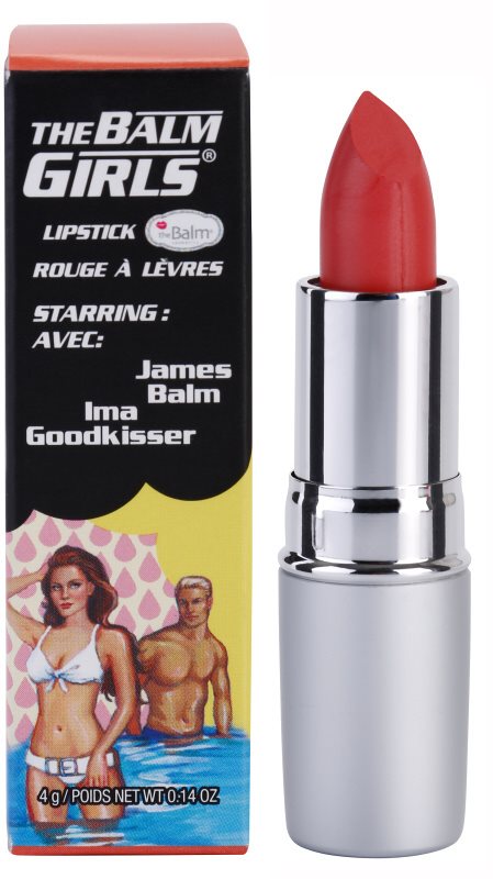 theBalm Girls ruj