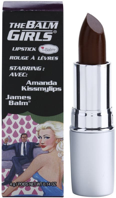 theBalm Girls помада