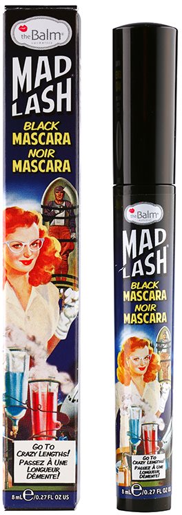 theBalm Mad Lash об'ємна туш для вій