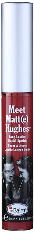 theBalm Meet Matt(e) Hughes стійка рідка помада