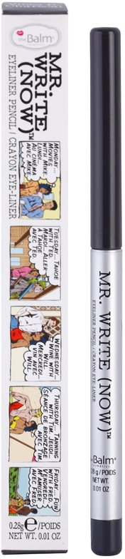 theBalm Mr. Write (Now) tužka na oči