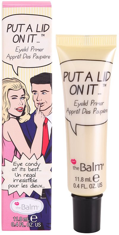 theBalm Put A Lid On It podlaga za senčila za oči