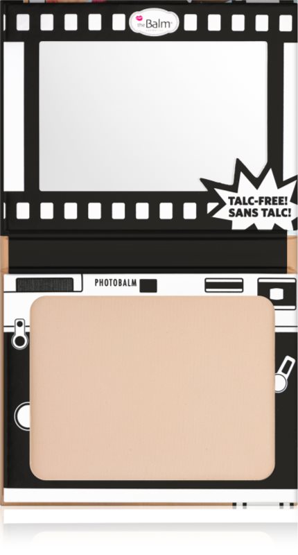 theBalm Photobalm компактна тональна крем-пудра