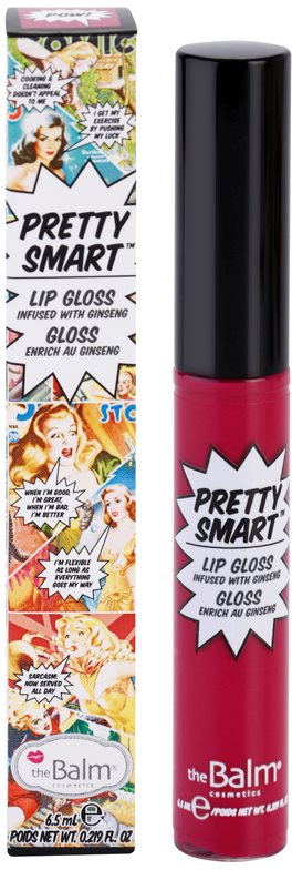 theBalm Read My Lips sijaj za ustnice