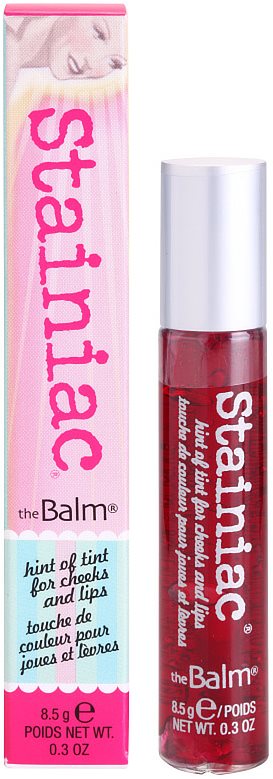 theBalm Stainiac відтіночний бальзам для губ