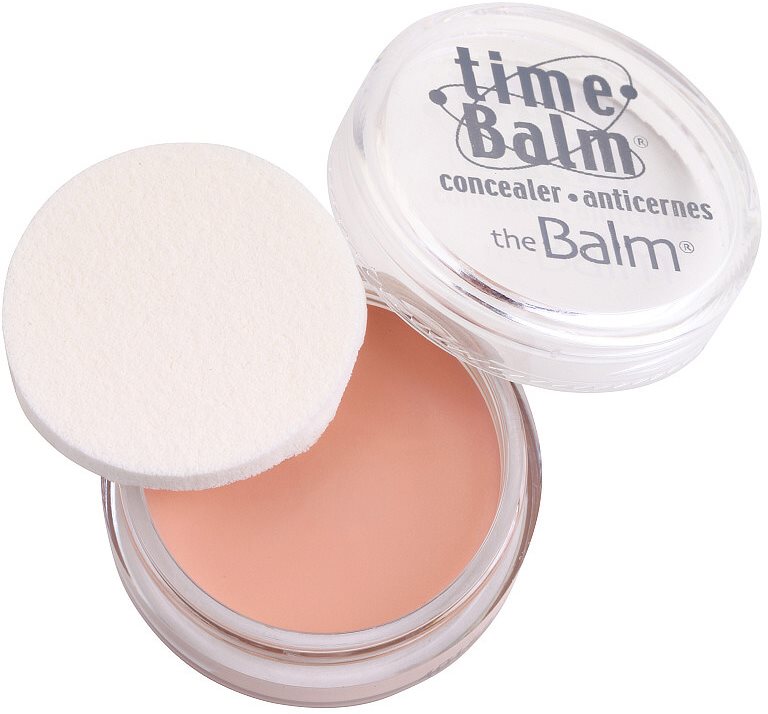 theBalm TimeBalm kremasti korektor proti temnim kolobarjem