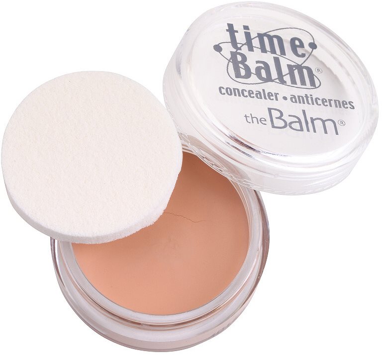 theBalm TimeBalm krémový korektor proti tmavým kruhům