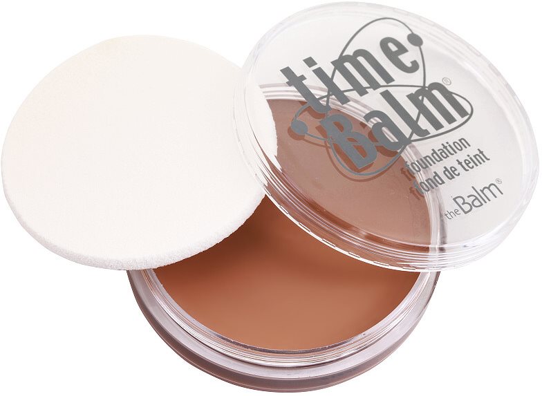 theBalm TimeBalm make up pentru acoperire medie spre maxima