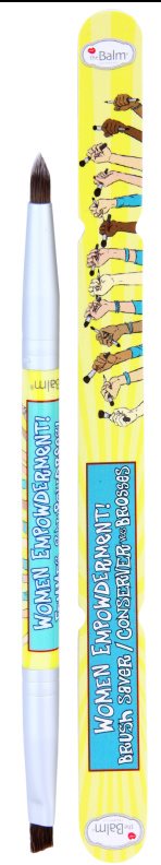 theBalm Women Empowderment! двосторонній пезлик для брів та підводки