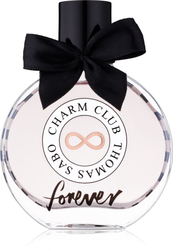 Thomas Sabo Charm Club Forever Eau de Toilette for Women 50 ml