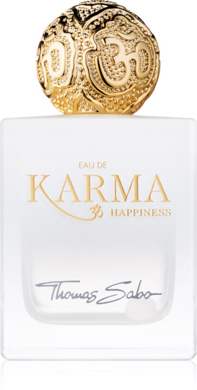 Thomas Sabo Eau De Karma Happiness eau de parfum pour femme 50 ml