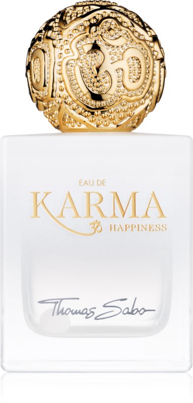 Thomas Sabo Eau De Karma Happiness eau de parfum pour femme 30 ml
