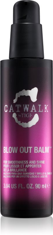TIGI Catwalk Sleek Mystique balzam za glajenje za neobvladljive lase