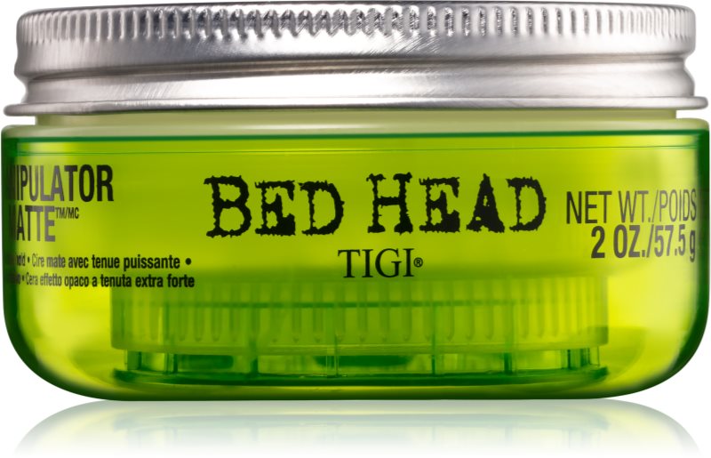 TIGI Bed Head Manipulator Matte matující vosk extra silné zpevnění