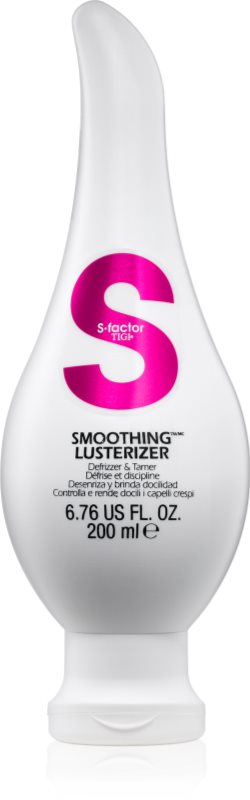 TIGI S-Factor Smoothing serum za močne, grobe in suhe lase