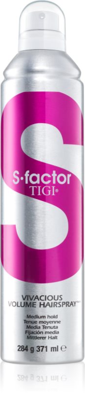 TIGI S-Factor Styling Hairspray