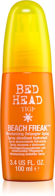 TIGI Bed Head Beach Freak hidratéló spray a könnyű kifésülésért