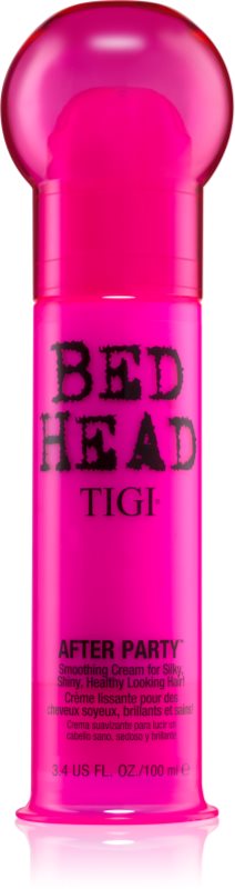 TIGI Bed Head After Party Styling Cream To Smooth Hair