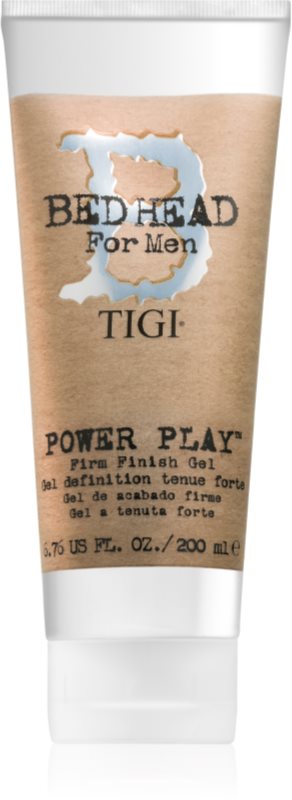 TIGI Bed Head B for Men gel para dar definición al peinado fijación fuerte