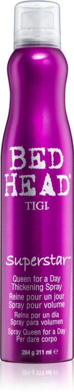 TIGI Bed Head Superstar pršilo za volumen in obliko