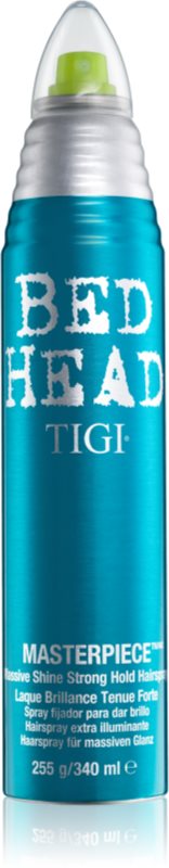 TIGI Bed Head Masterpiece laque cheveux fixation moyenne