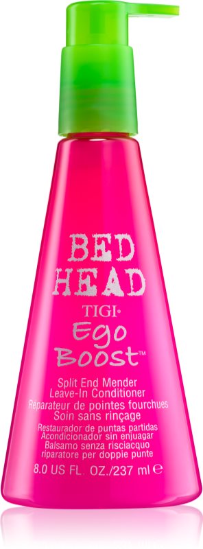 TIGI Bed Head Ego Boost bezoplachový kondicionér na roztřepené konečky vlasů