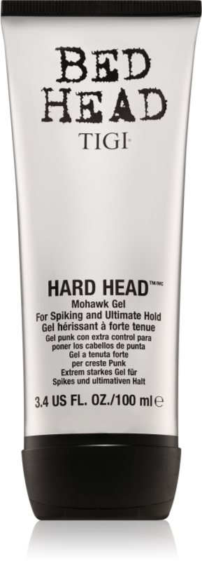 TIGI Bed Head Hard Head gel per capelli fissante extra forte