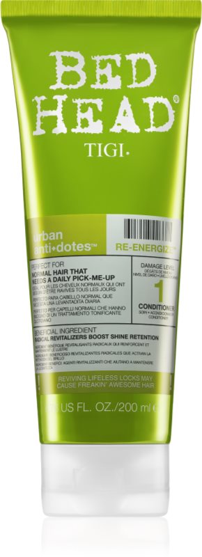 TIGI Bed Head Urban Antidotes Re-energize balzam za normalne lase
