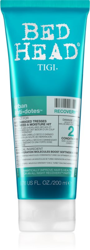 TIGI Bed Head Urban Antidotes Recovery кондиціонер для сухого або пошкодженого волосся