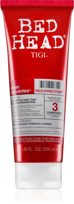 TIGI Bed Head Urban Antidotes Resurrection regenerator za tanku, iscrpljenu kosu