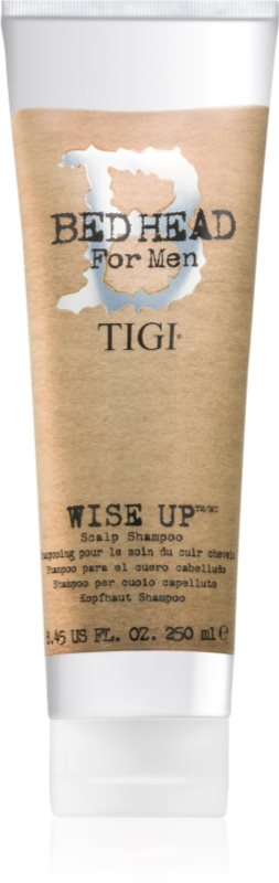 TIGI Bed Head B for Men čisticí šampon pro muže