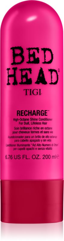 TIGI Bed Head Recharge après-shampoing brillance